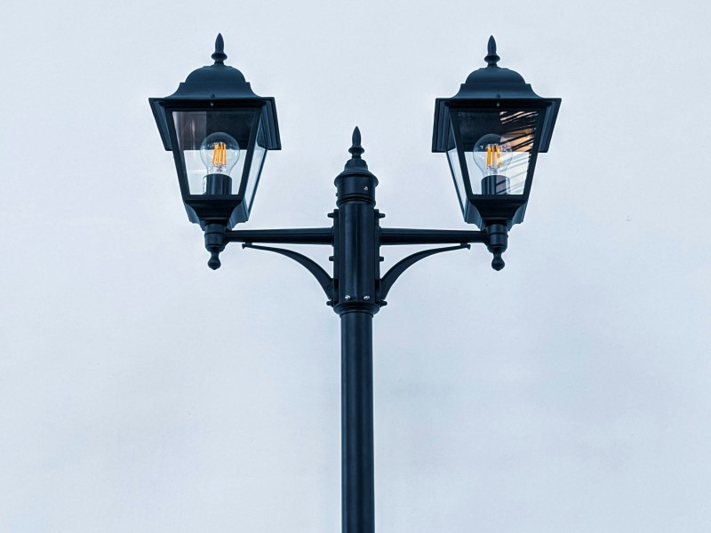 Straßenlaternen
